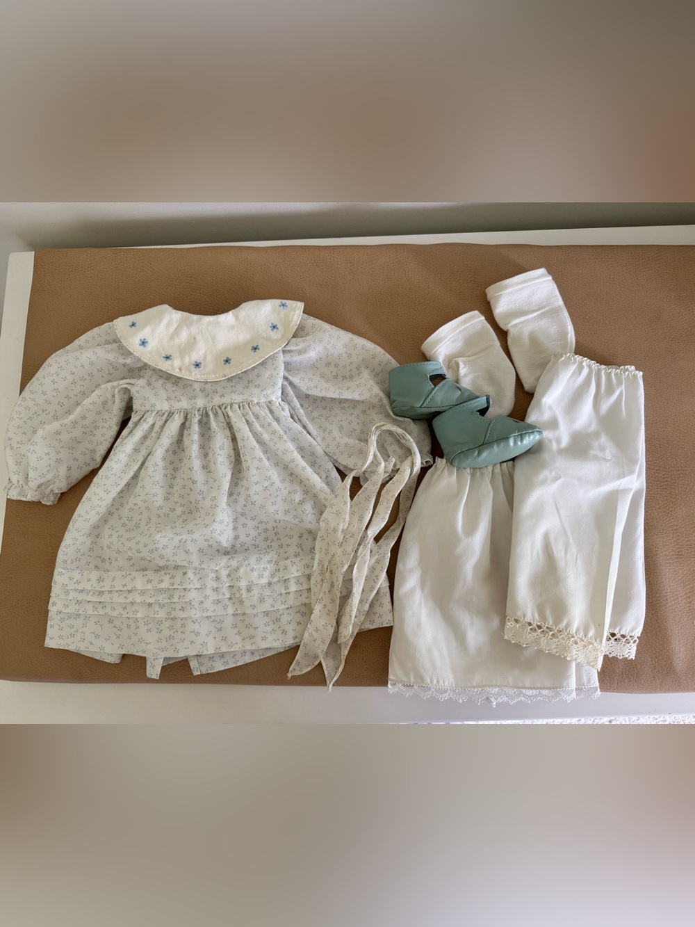 Vintage Doll Clothes Lot